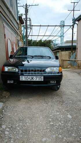 LADA (VAZ) 2115-1