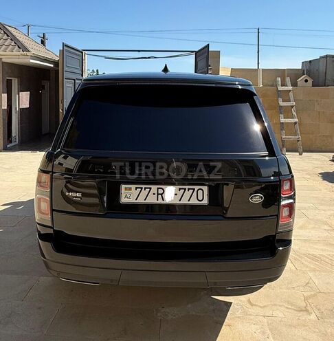 Land Rover Range Rover-2