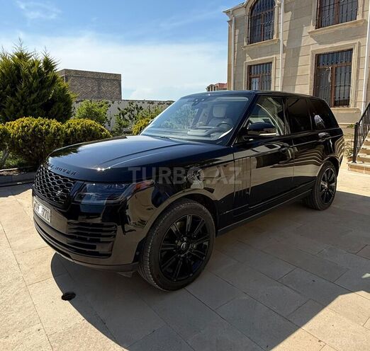 Land Rover Range Rover-4