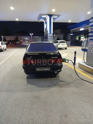 LADA (VAZ) 2115-2