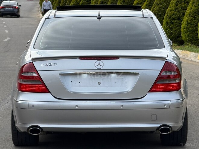 Mercedes E 320-14