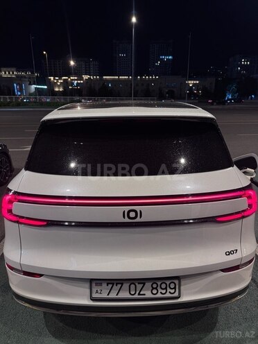 Changan Qiyuan Q07-4