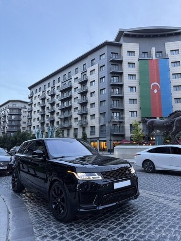 Land Rover RR Sport-2