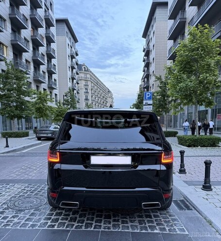 Land Rover RR Sport-5