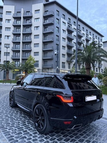 Land Rover RR Sport-4