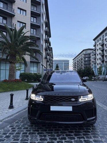 Land Rover RR Sport-1