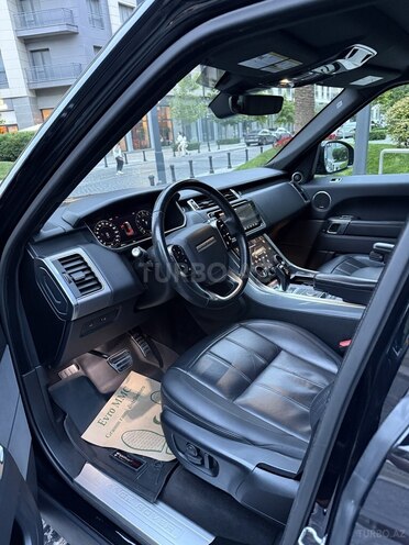 Land Rover RR Sport-6