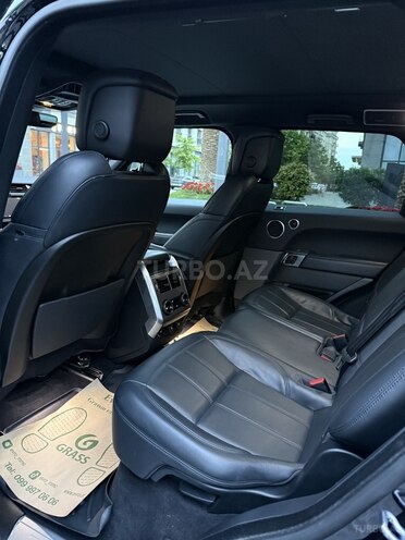 Land Rover RR Sport-7