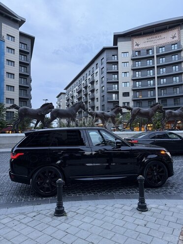 Land Rover RR Sport-3
