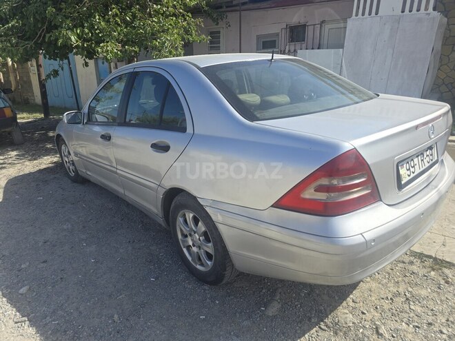 Mercedes C 200-5
