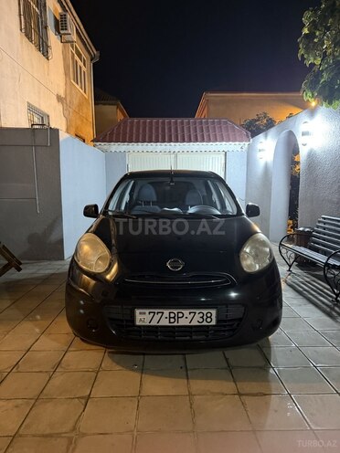 Nissan March-1