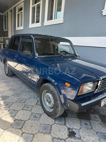 LADA (VAZ) 2107-8