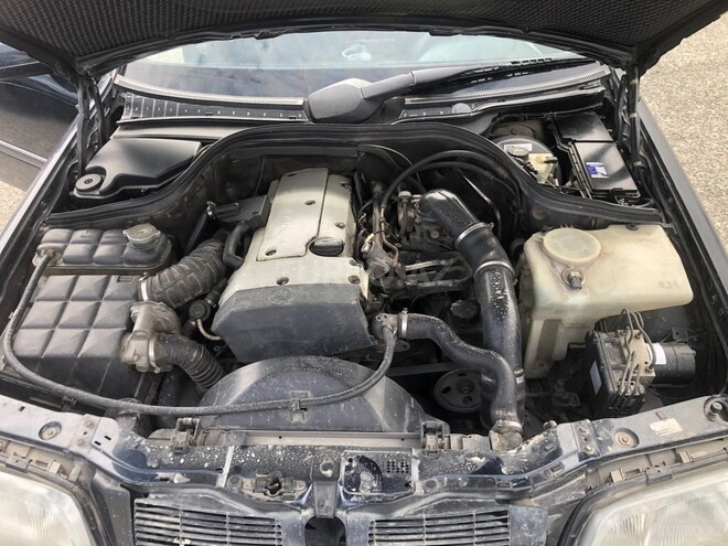 Mercedes C 230-9