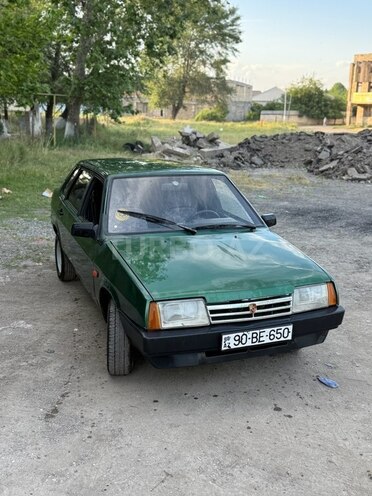 LADA (VAZ) 21099-1