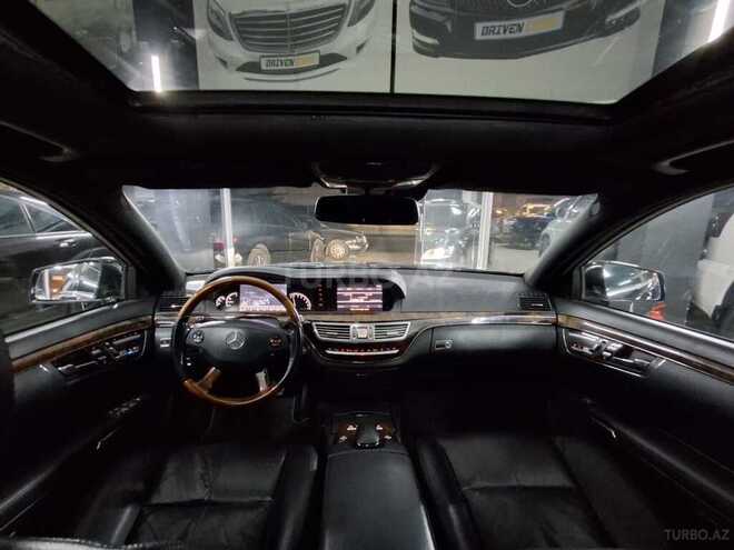Mercedes S 350-9