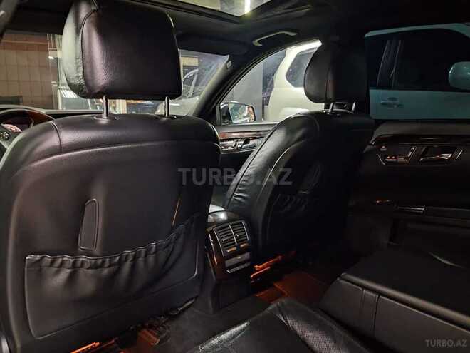 Mercedes S 350-13