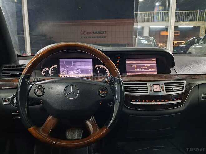 Mercedes S 350-8