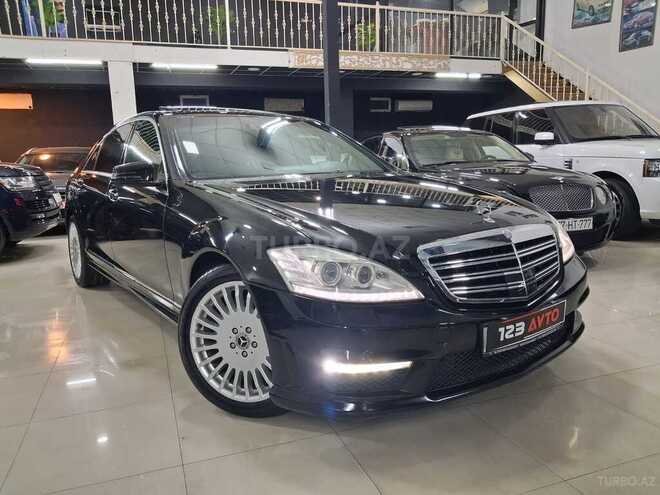 Mercedes S 350-3