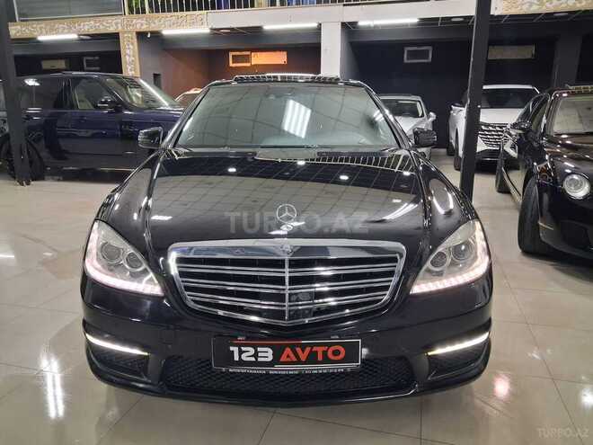 Mercedes S 350-2
