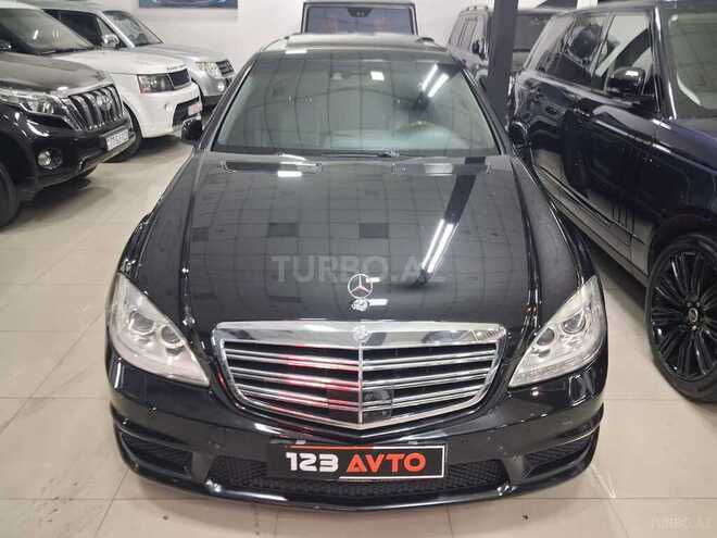 Mercedes S 350-16