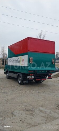 Mercedes Atego 816-5