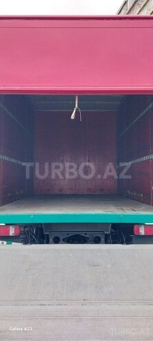 Mercedes Atego 816-7