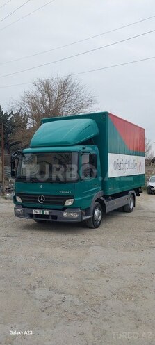 Mercedes Atego 816-2