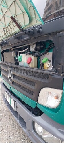 Mercedes Atego 816-8