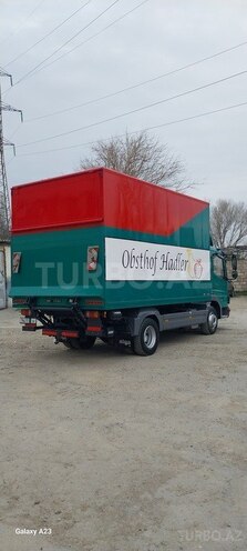 Mercedes Atego 816-6