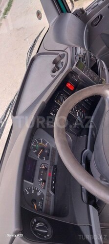 Mercedes Atego 816-14