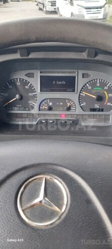 Mercedes Atego 816-13