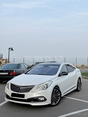 Hyundai Grandeur-2