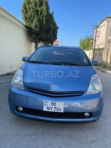Toyota Prius-1