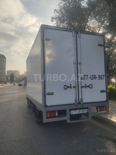 Isuzu NPR 66 P-7