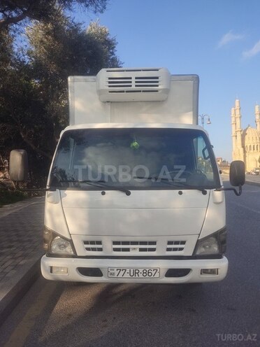 Isuzu NPR 66 P-1