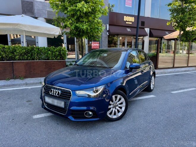 Audi A1-1