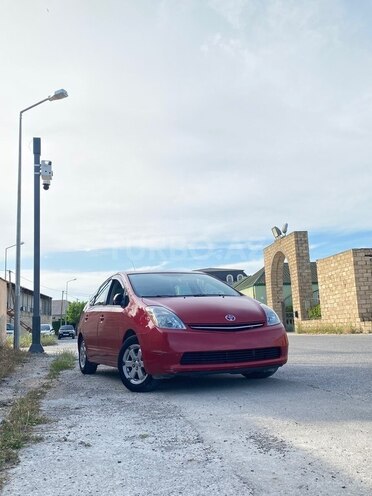 Toyota Prius-1