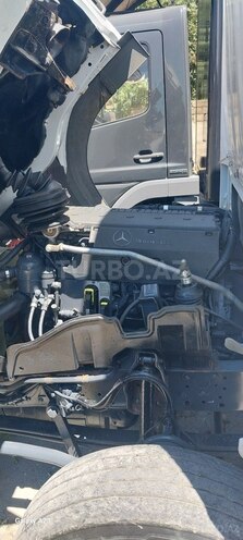 Mercedes Atego 1224-8