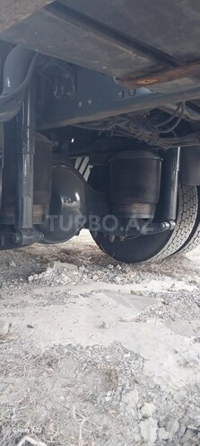 Mercedes Atego 1224-9