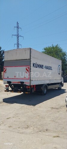 Mercedes Atego 1224-4