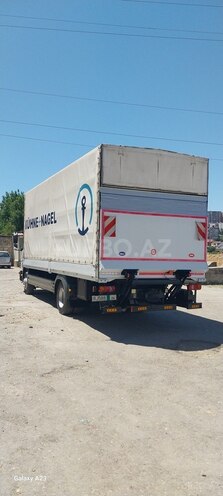 Mercedes Atego 1224-3