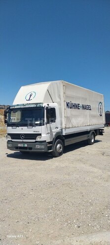 Mercedes Atego 1224-2