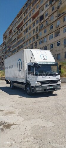 Mercedes Atego 1224-1