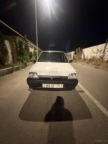 Daewoo Tico-1