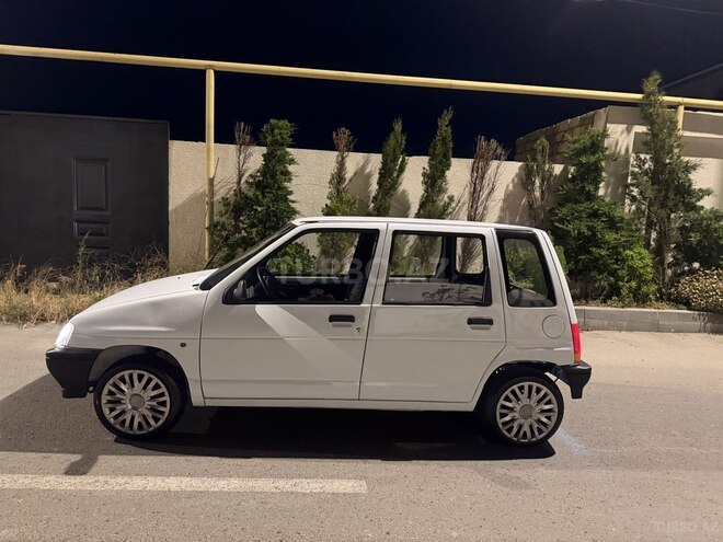 Daewoo Tico-3