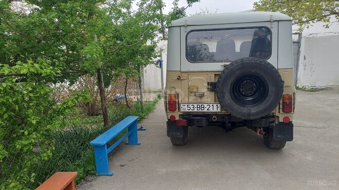 UAZ 31519-3