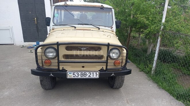 UAZ 31519-1