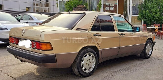 Mercedes 190-17