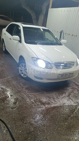 BYD F3-1