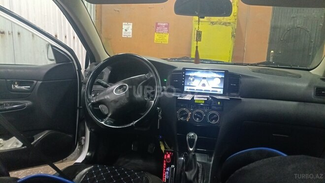 BYD F3-3
